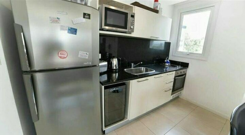 Departamento En Alquiler Temporario 2 Ambientes En Bahia Grande, Nordelta, Tigre