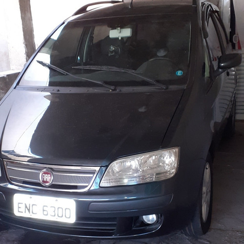 Fiat Idea 2010 1.4 Elx Flex 5p