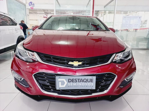 Imagem 14 de 15 de Cruze 1.4 Turbo Sport6 Ltz 16v Flex 4p Automático