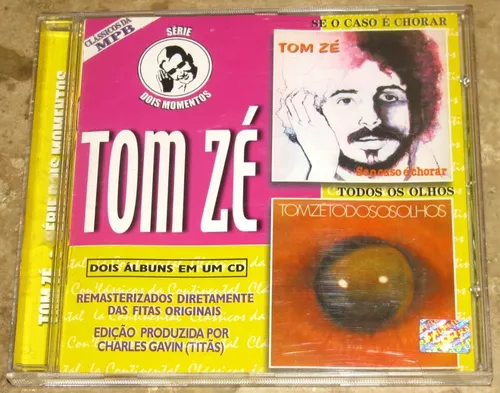 Todos Os Olhos  Álbum de Tom Zé 