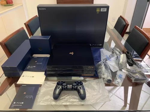 Playstation 4 Usado Sony Ps4 500gb Fat - Escorrega o Preço