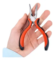 Comprar Alicate De Bico Fino Para Bijuterias E Artesanato 130mm- Mgx