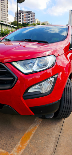 Ford Ecosport 1.5 Freestyle Flex Aut. 5p