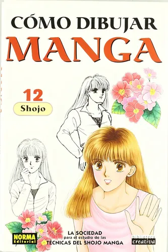 Cómo Dibujar Manga 12: Shojo