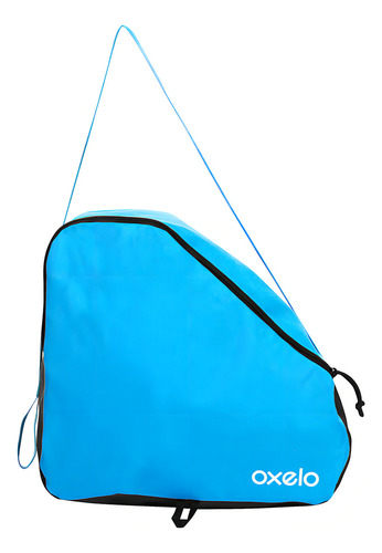 Bolsa Patines Niños Play 20 Litros Rosa Oxelo Color Azul