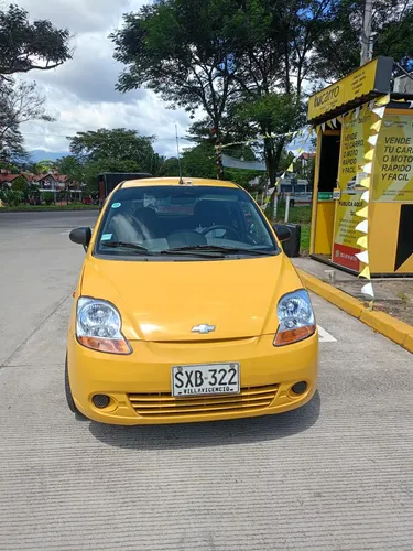 Taxi Chevrolet Espark 1.0 Mod 2012