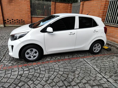 Kia Picanto 1.0 AA Vidrios Elec