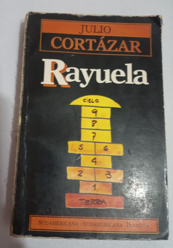 Rayuela (julio Cortázar)