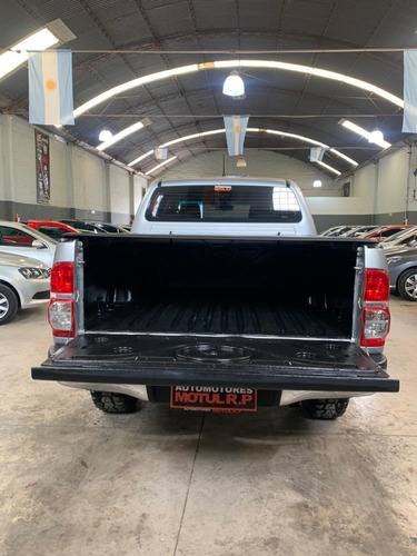 Toyota Hilux Sr 4x4 M/t 3.0 Diesel 2015