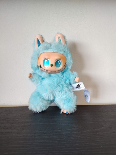 Peluche Labubu 3.0 A Elección - Varios Colores - Celeste