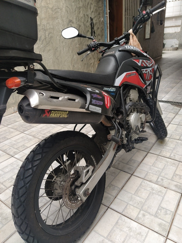 Yamaha Xtz 250