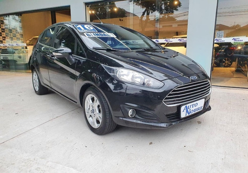 Ford Fiesta 1.6 Se Hatch 16v 2016