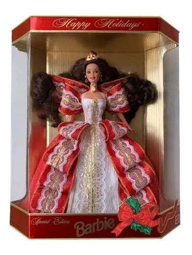 1997 special edition 2025 holiday barbie