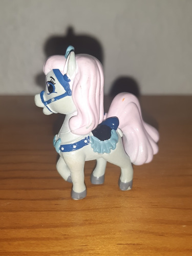 Mini Figura Pony Bloom Princess Palace (Usado)