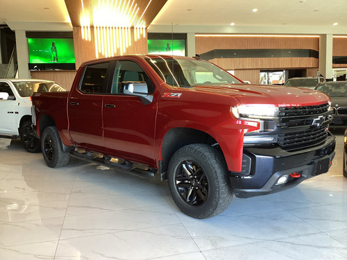 Chevrolet Cheyenne 5.4 2500 Doble Cab Lt Z71 4x4 At