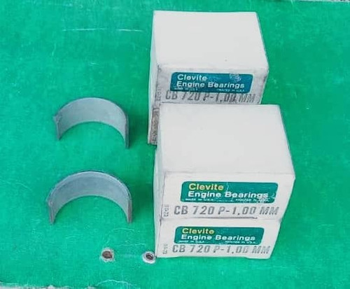 Conchas De Biela Para Renault 5/10 040 Clevite 