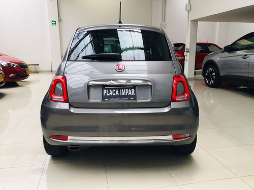 Imagen 5 de 15 de Fiat 500 Lounge Modelo 2018