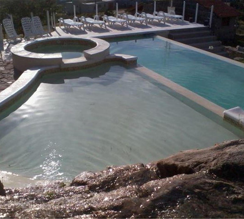 Imagen 18 de 30 de Financiación 3 Cabañas Y Casa De 3 Dorm,pileta,7800m2 Terr