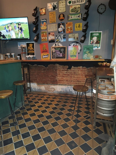 Imagen 8 de 8 de Fondo De Comercio En Venta Bar-cervecería & Estación De Recarga