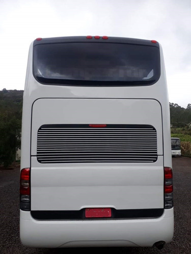 Ônibus Marcopolo 1800 Dd G6 Mercedes 0500 Ú Dono Leito Novo