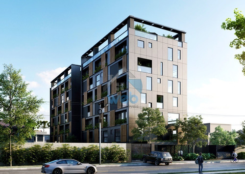 Imagem 1 de 23 de Árten, Apartamentos Residencias À Venda No Bairro Alto Da Xv, Com Plantas Entre 86,00 A 175,00 M², Além De Apartamentos Duplex E Com Garden. - Ap00583 - 69876986