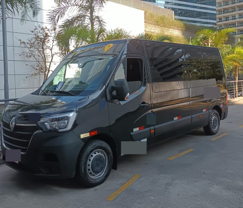 Renault Master L3h2 Ano 2024 Luxo Jm Cod.793