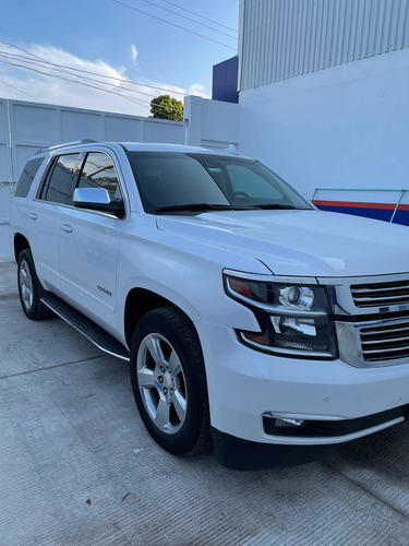 Imagen 2 de 15 de Chevrolet Tahoe 2019 5.4 Premier Piel 4x4 At