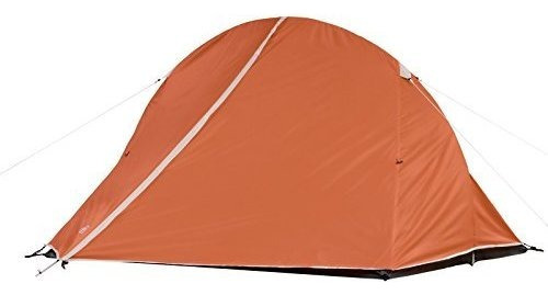 Tienda Para 2 Personas Coleman Color Naranja