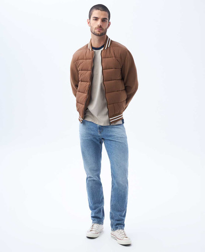 Jean Slim Fit Americanino 532f900 Azul