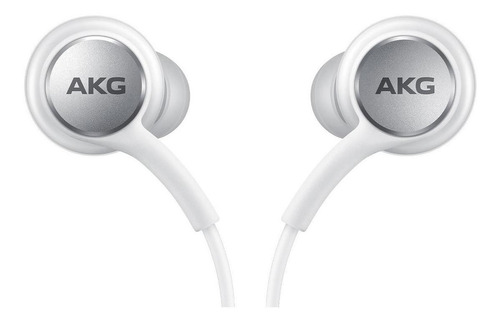 Fone de ouvido in-ear Samsung Tuned by AKG EO-IG955 white