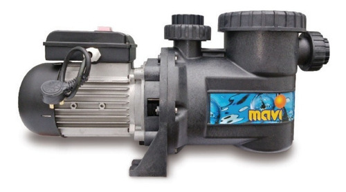 Imagen 4 de 10 de Kit Pileta 30000 Lts Skimmer Bomba Filtro Mavi No Vulcano