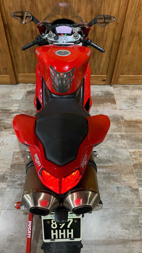 Imagen 12 de 16 de Ducati Panigale V2 1198