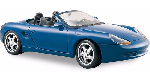 Porsche Boxster Maisto 1:24 Carros Miniaturas Réplicas