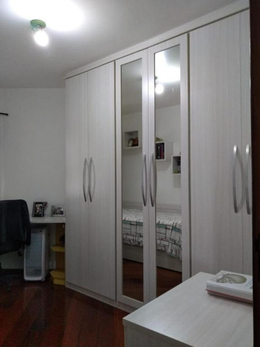 Imagem 9 de 30 de Apartamento Com 3 Dormitórios À Venda, 100 M² - Nova Petrópolis - São Bernardo Do Campo/sp - Ap65264