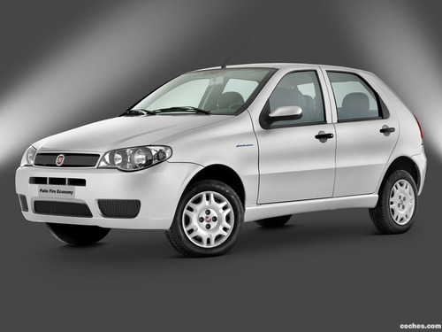Imagem 1 de 1 de Fiat Palio Fire Flex