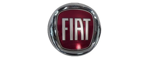 Emblema Grade Frontal Fiat Palio Strada Mobi Uno /51804366