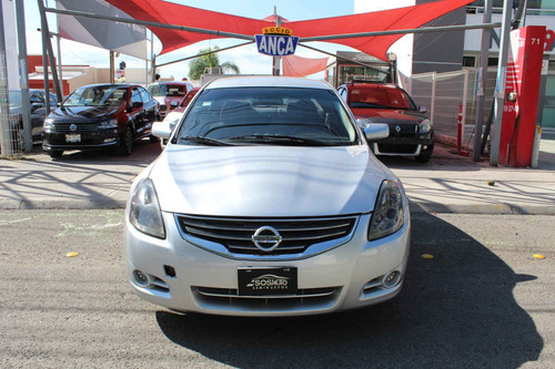 Imagen 5 de 15 de Nissan Altima 2010 4p S Basico Aut Cvt