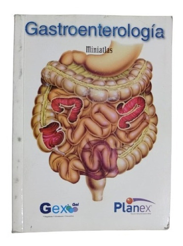 Gastroenterología Miniatlas