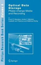 Comprar Libro Optical Data Storage - Erwin Meinders