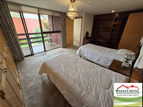 Venta Residencia En Pedregal De San Francisco, Coyoacán