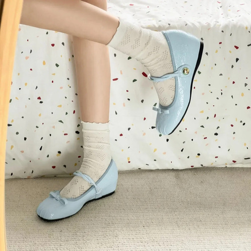 Zapatos Planos Yichen Para Mujer, Primavera-verano, Estilo C