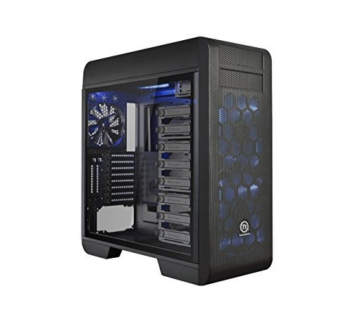 Thermaltake Core V71 Tempered Glass Edition E Atx Full