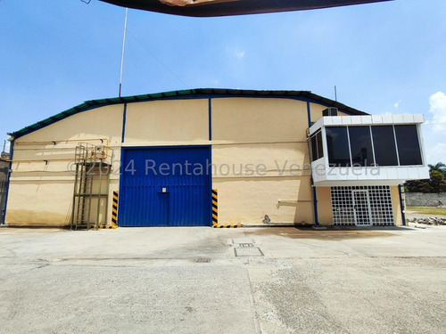 Galpones En Alquiler Zona Industrial Ii De Barquisimeto Estado Lara Cod.24-27479 Nd