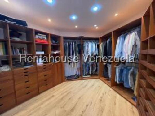 #25-14536 Espectacular Casa En Alto Hatillo