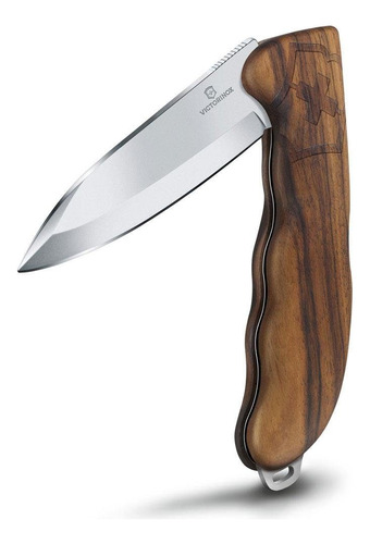 Corta Pluma  Navaja Victorinox Hunter Pro Madera 23001