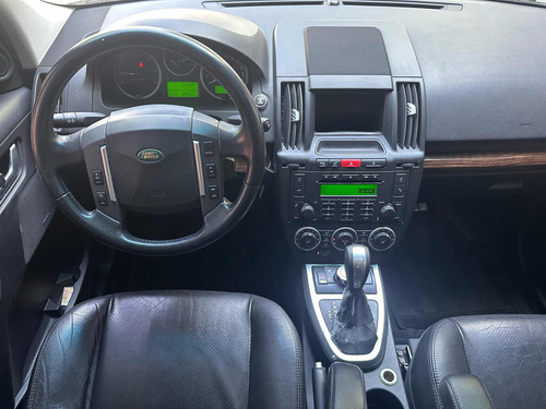 Land Rover Freelander 2 Td4 Hse 2009 Automática Full C/cuero