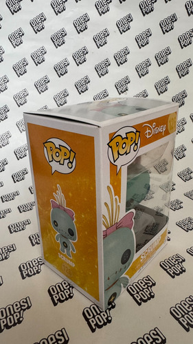 Funko Pop Scrump Lilo Y Stitch Disney 126
