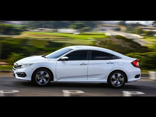 Imagem 4 de 7 de Honda Civic Sedan Exl 2.0 Flex Automático