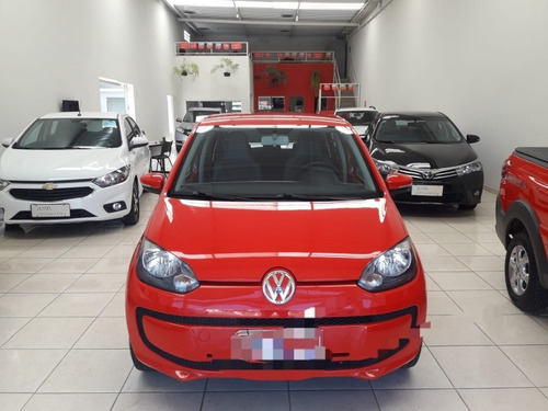 Imagem 3 de 8 de Volkswagen Up! 2015 1.0 Move 5p