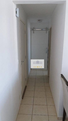 Imagem 8 de 23 de Apartamento Residencial À Venda, Ipanema, Araçatuba. - Ap0170
